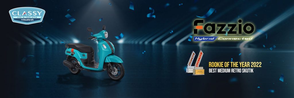 Penghargaan Yamaha Fazzio