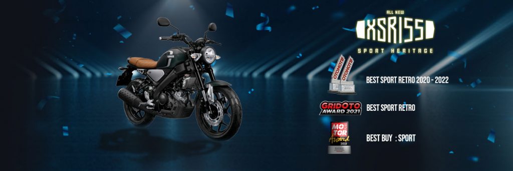 Penghargaan Yamaha XSR