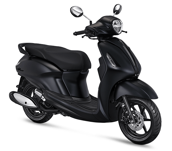 Yamaha Filano Neo Hitam