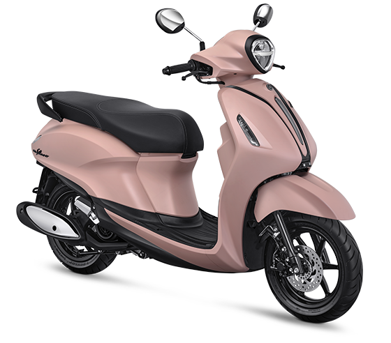 Yamaha Filano Hybrid Pink