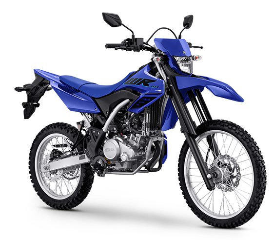 Yamaha Motor WR155R Biru
