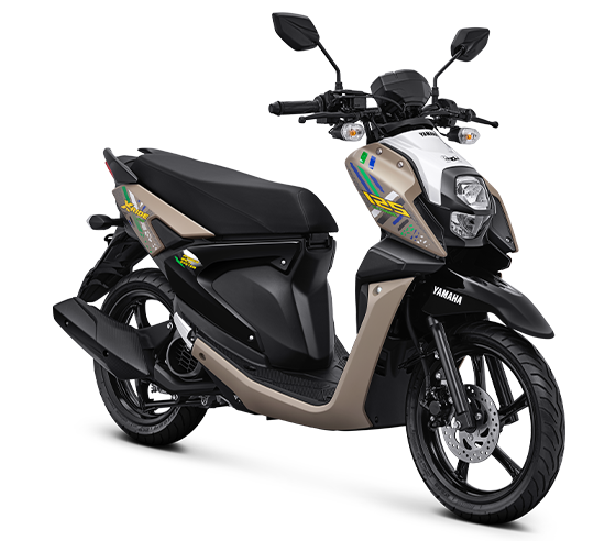 Yamaha X-ride 125