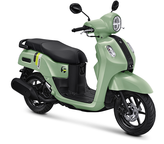 Fazzio Hybrid Green