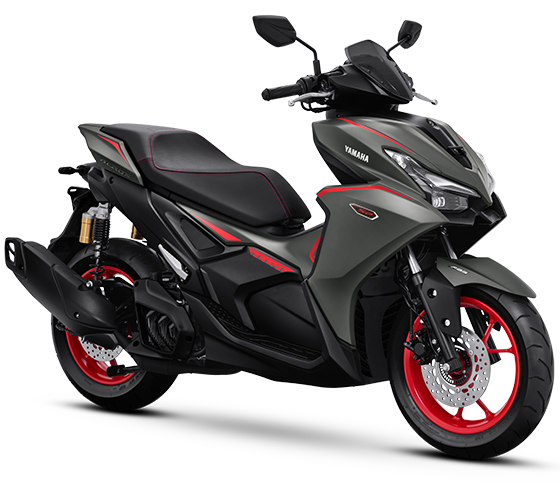 Aerox Turbo