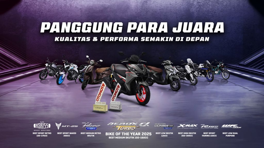 Harga Yamaha Bali Denpasar
